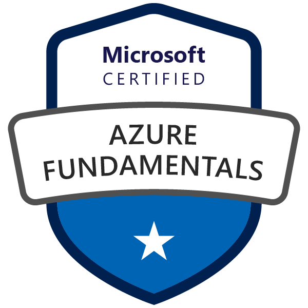 AZ-900 Certification